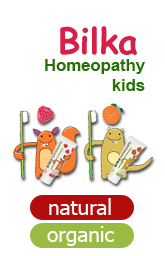 Bilka homeopathy kids
