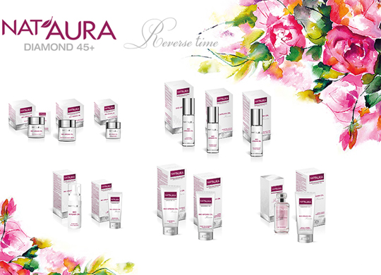 NAT'AURA Diamond 45+