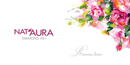 NAT'AURA DIAMOND 45 + REVERSE TIME 